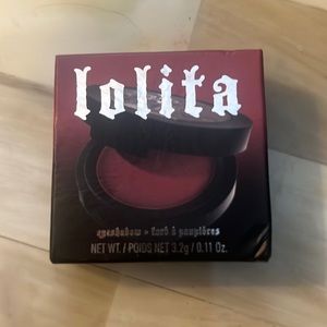 Lolita Single Eyeshadow
